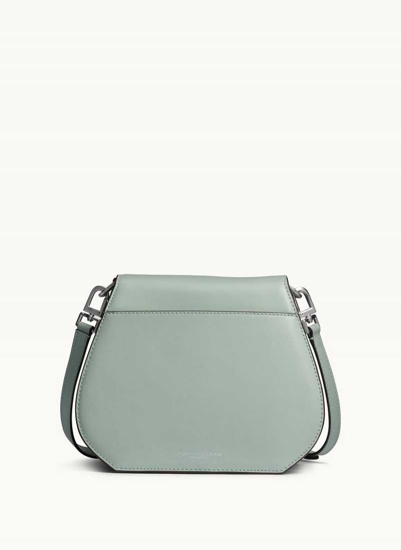 Green Donna Karan Bellerose Crossbody Bag | MY_DK54722