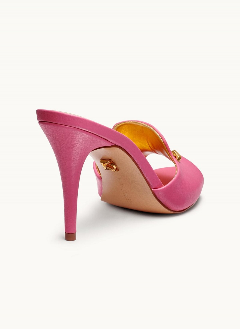 Rose Donna Karan Senna Heels | MY_DK27439